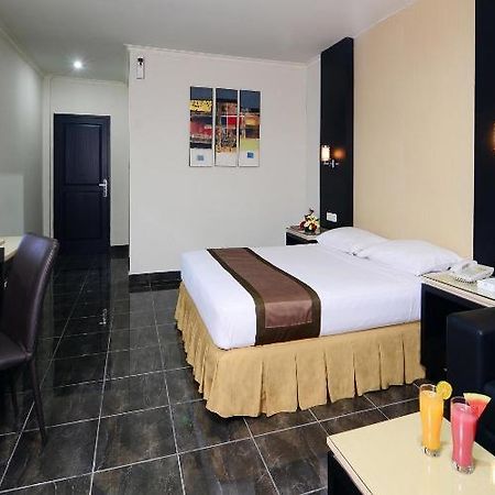 D'Arcici Hotel Plumpang Jakarta Luaran gambar