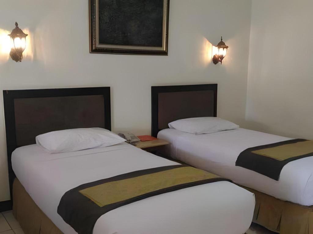 D'Arcici Hotel Plumpang Jakarta Luaran gambar