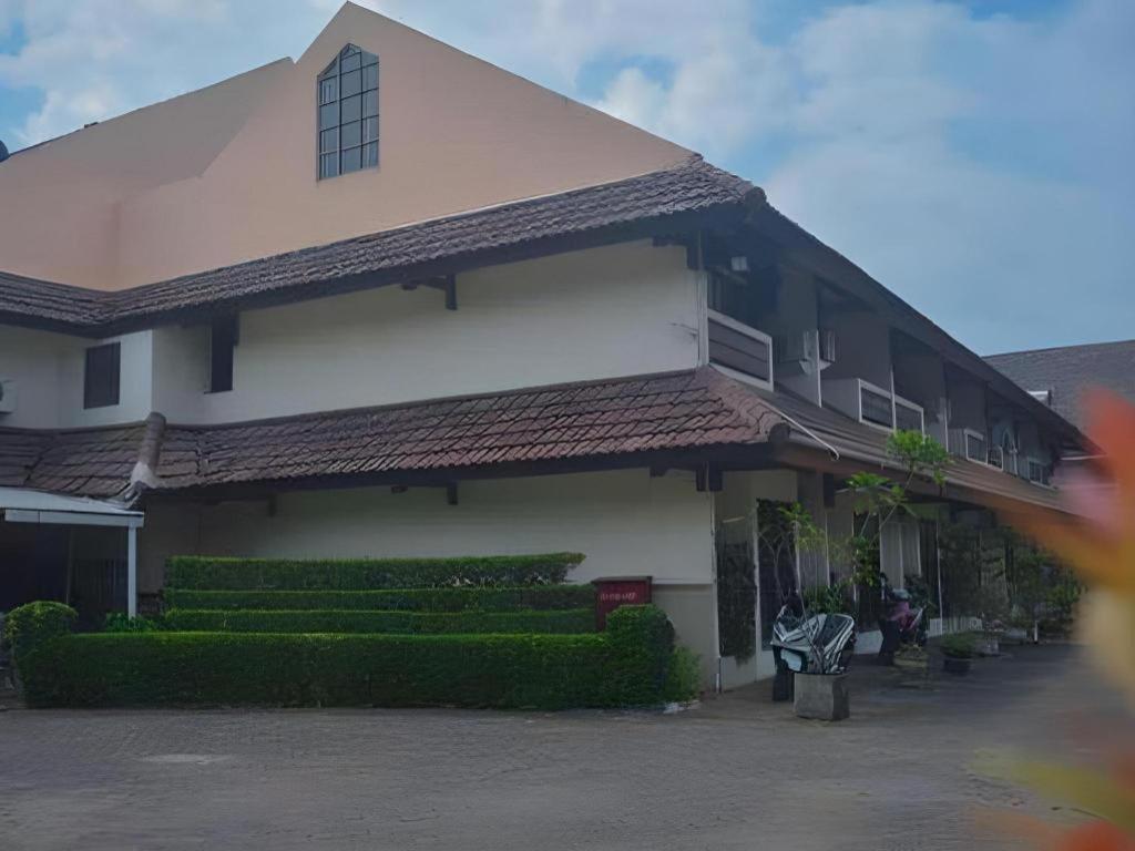 D'Arcici Hotel Plumpang Jakarta Luaran gambar