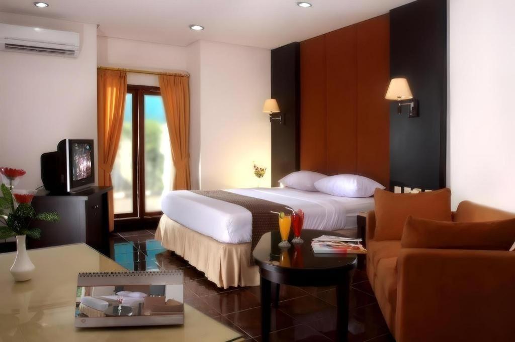 D'Arcici Hotel Plumpang Jakarta Luaran gambar