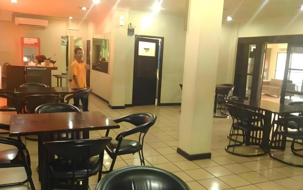 D'Arcici Hotel Plumpang Jakarta Luaran gambar