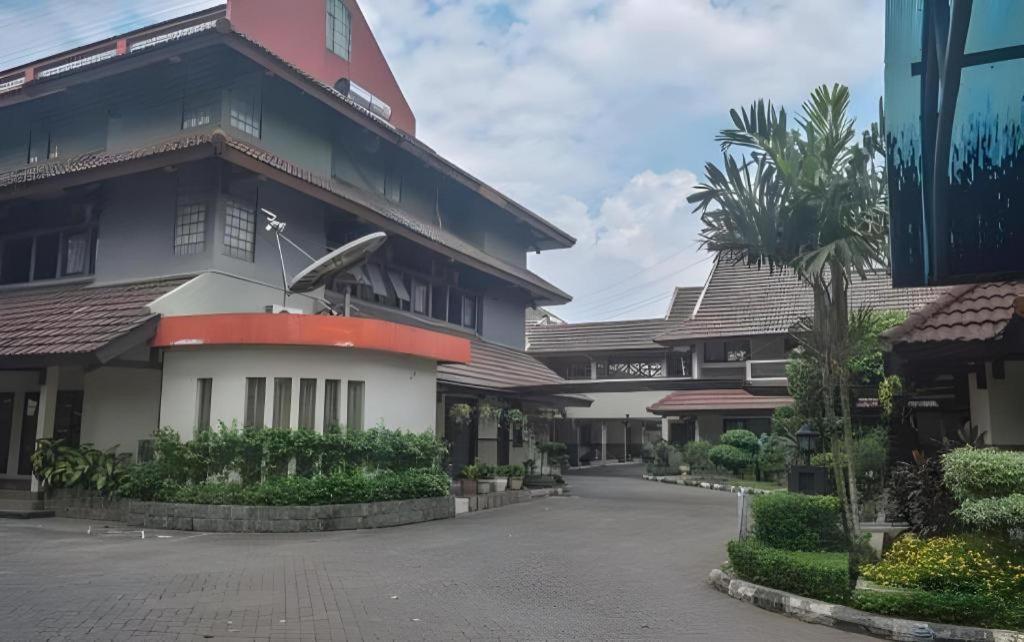 D'Arcici Hotel Plumpang Jakarta Luaran gambar