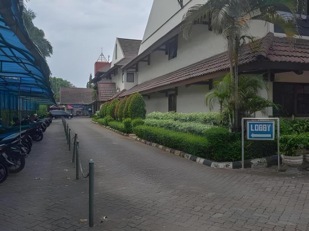 D'Arcici Hotel Plumpang Jakarta Luaran gambar