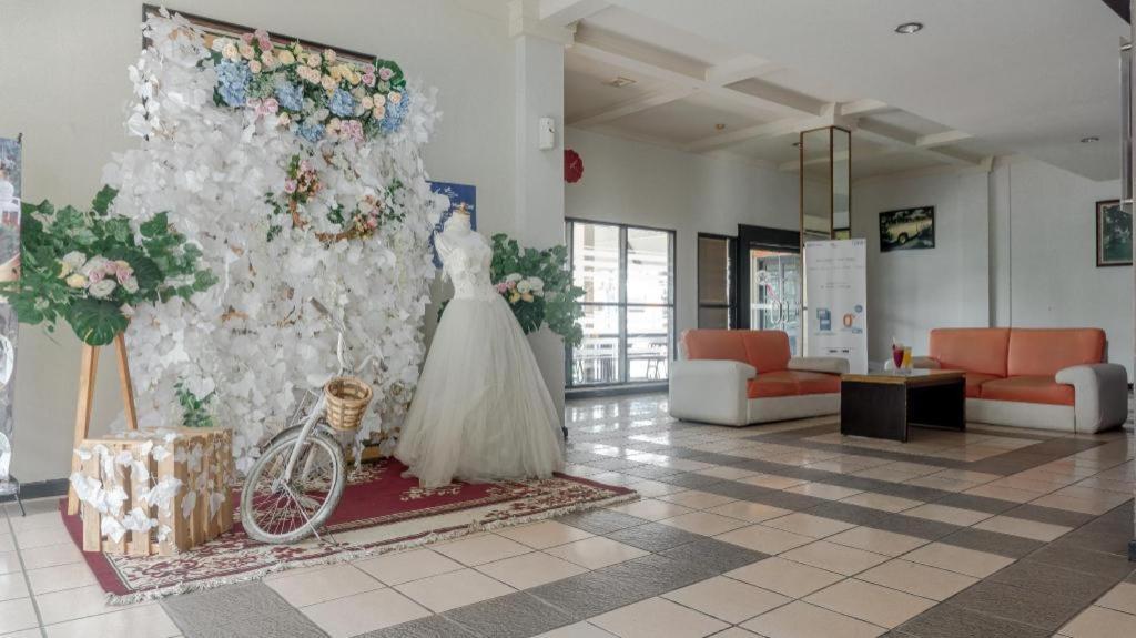D'Arcici Hotel Plumpang Jakarta Luaran gambar