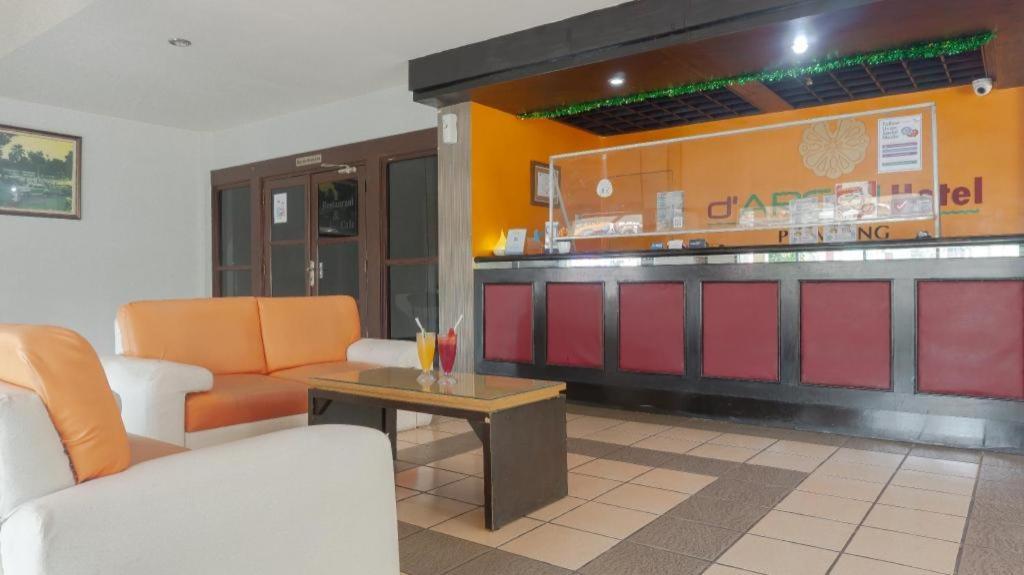 D'Arcici Hotel Plumpang Jakarta Luaran gambar