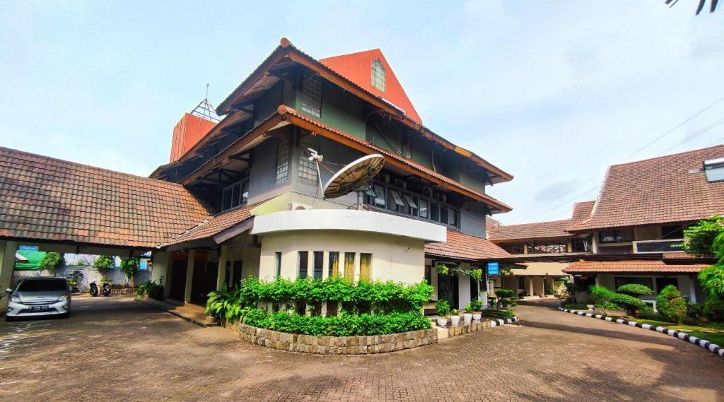 D'Arcici Hotel Plumpang Jakarta Luaran gambar