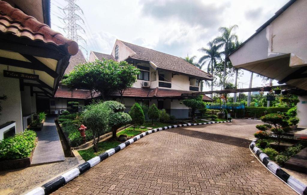 D'Arcici Hotel Plumpang Jakarta Luaran gambar