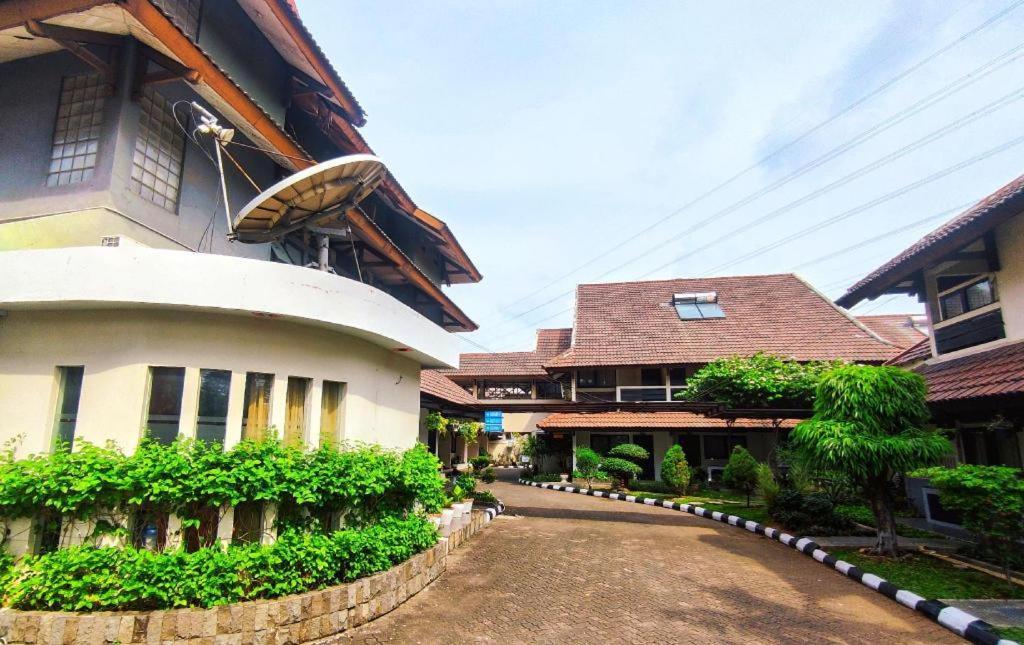 D'Arcici Hotel Plumpang Jakarta Luaran gambar