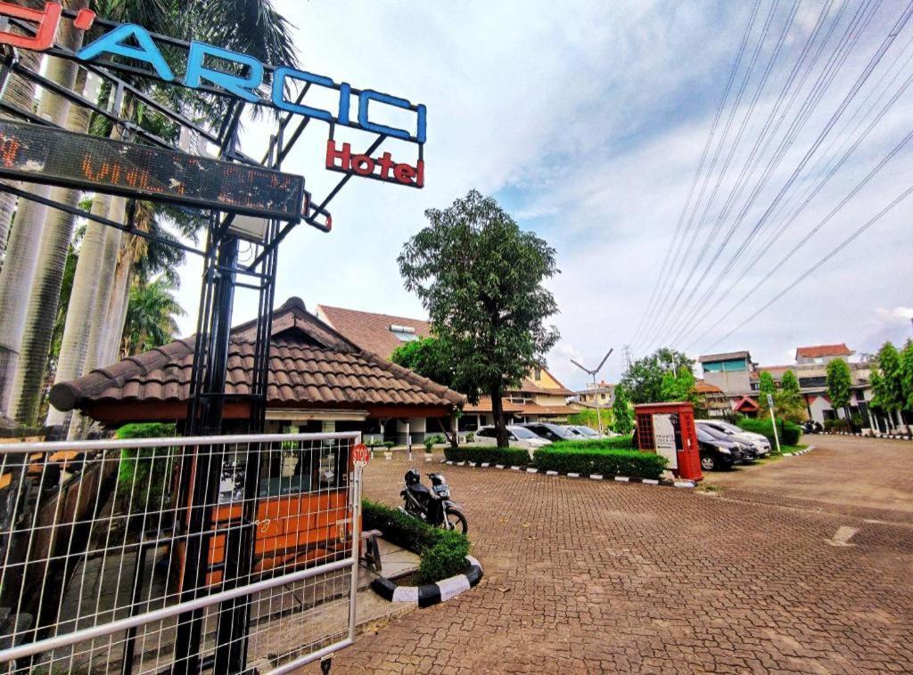 D'Arcici Hotel Plumpang Jakarta Luaran gambar