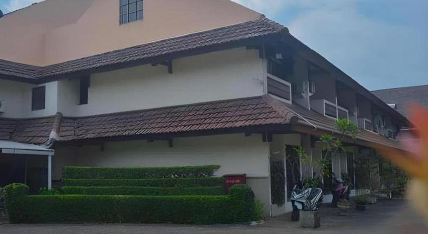 D'Arcici Hotel Plumpang Jakarta Luaran gambar