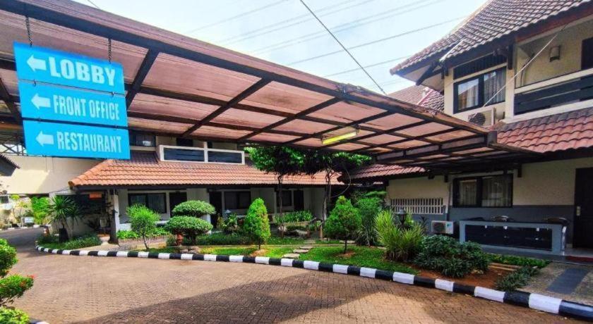 D'Arcici Hotel Plumpang Jakarta Luaran gambar