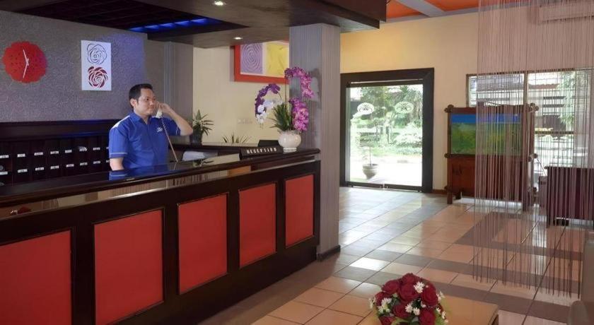 D'Arcici Hotel Plumpang Jakarta Luaran gambar