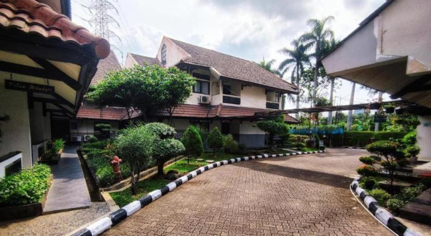 D'Arcici Hotel Plumpang Jakarta Luaran gambar