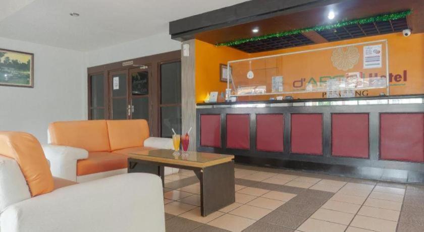 D'Arcici Hotel Plumpang Jakarta Luaran gambar