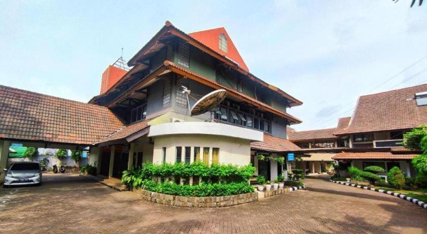 D'Arcici Hotel Plumpang Jakarta Luaran gambar