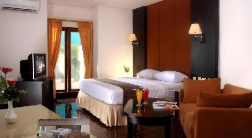D'Arcici Hotel Plumpang Jakarta Luaran gambar