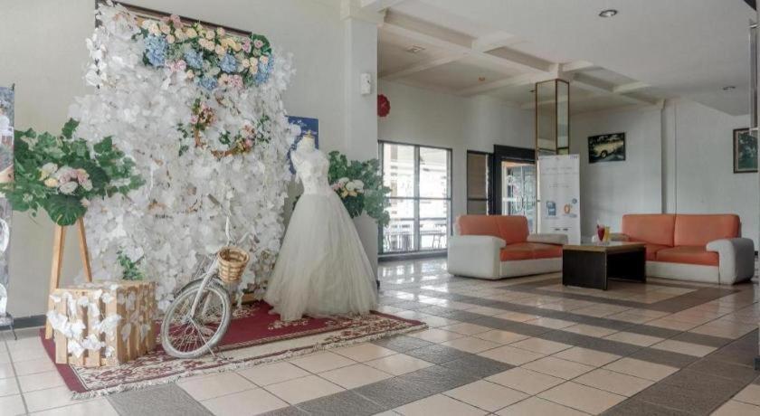 D'Arcici Hotel Plumpang Jakarta Luaran gambar