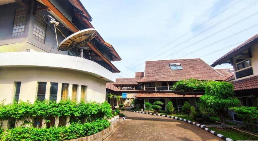 D'Arcici Hotel Plumpang Jakarta Luaran gambar