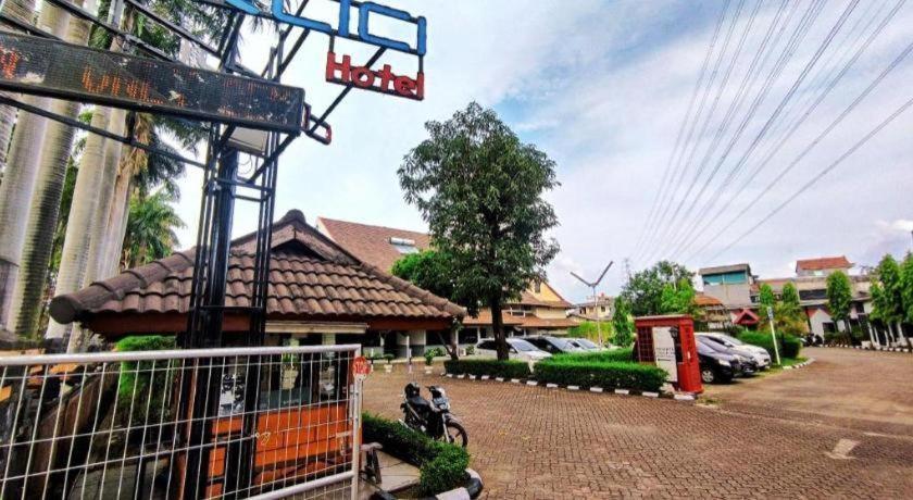 D'Arcici Hotel Plumpang Jakarta Luaran gambar