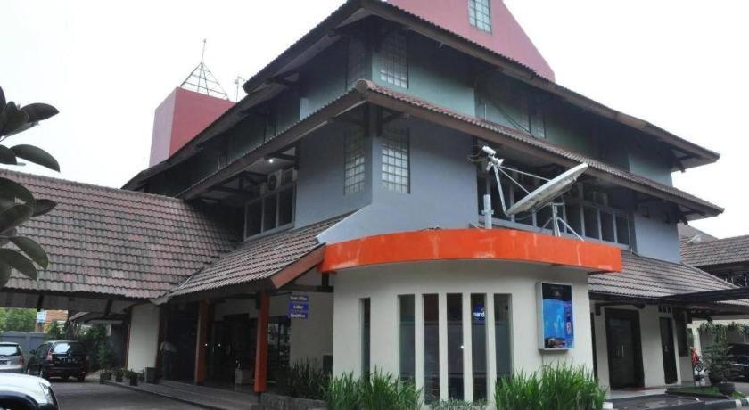 D'Arcici Hotel Plumpang Jakarta Luaran gambar