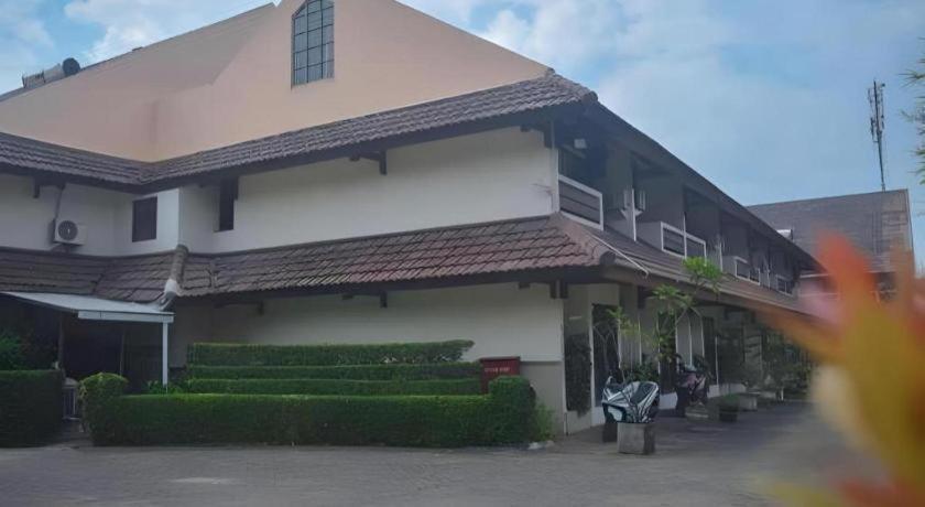D'Arcici Hotel Plumpang Jakarta Luaran gambar