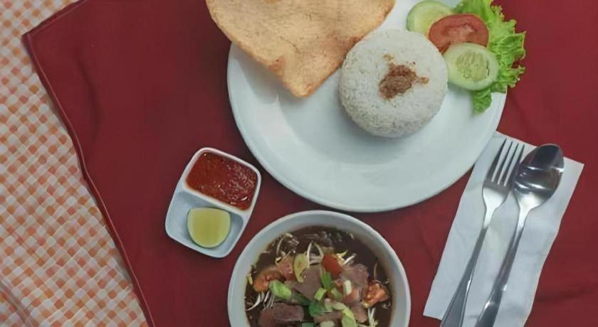 D'Arcici Hotel Plumpang Jakarta Luaran gambar