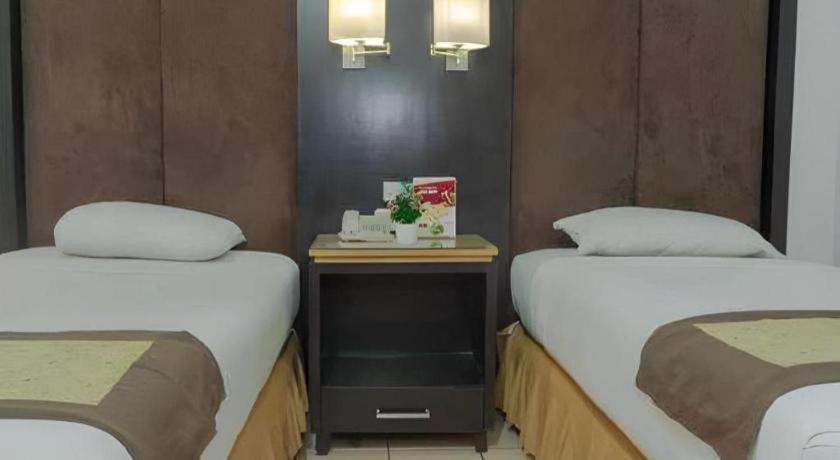 D'Arcici Hotel Plumpang Jakarta Luaran gambar