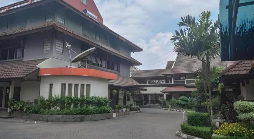 D'Arcici Hotel Plumpang Jakarta Luaran gambar