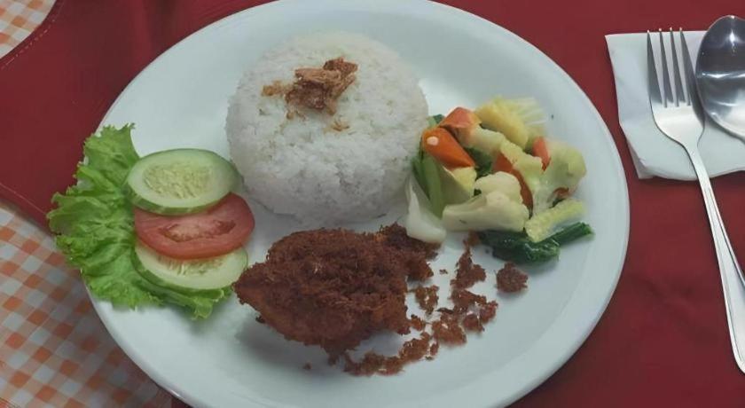 D'Arcici Hotel Plumpang Jakarta Luaran gambar