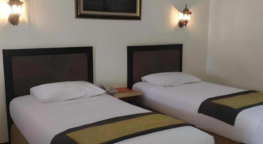 D'Arcici Hotel Plumpang Jakarta Luaran gambar