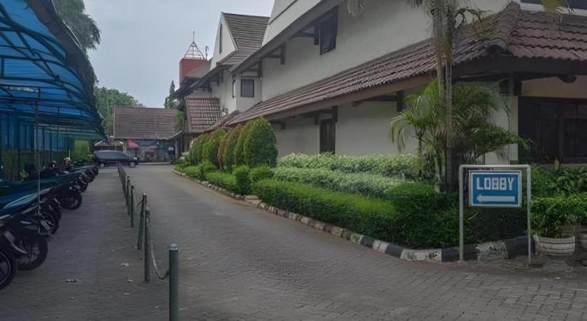 D'Arcici Hotel Plumpang Jakarta Luaran gambar