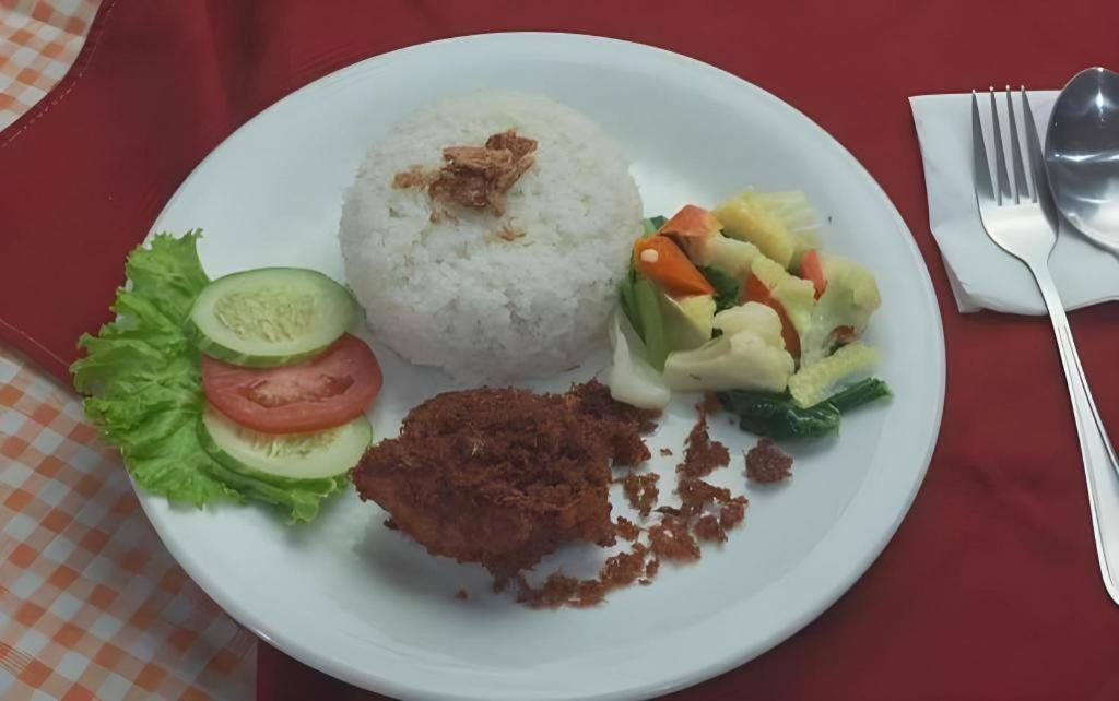 D'Arcici Hotel Plumpang Jakarta Luaran gambar