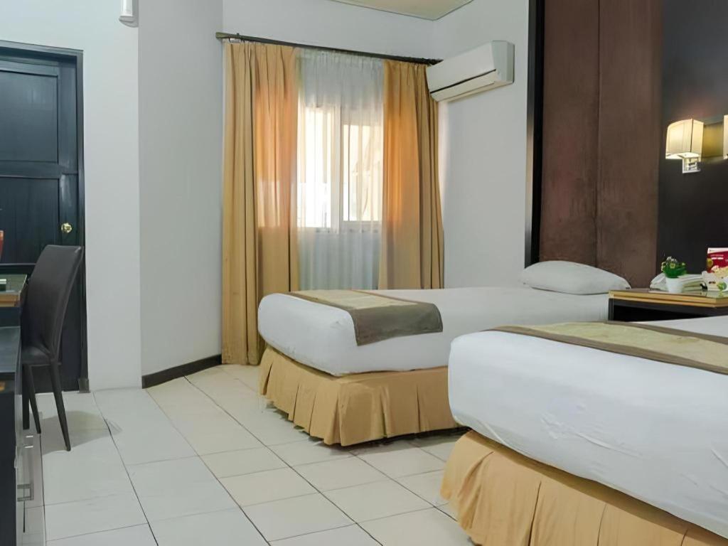 D'Arcici Hotel Plumpang Jakarta Luaran gambar