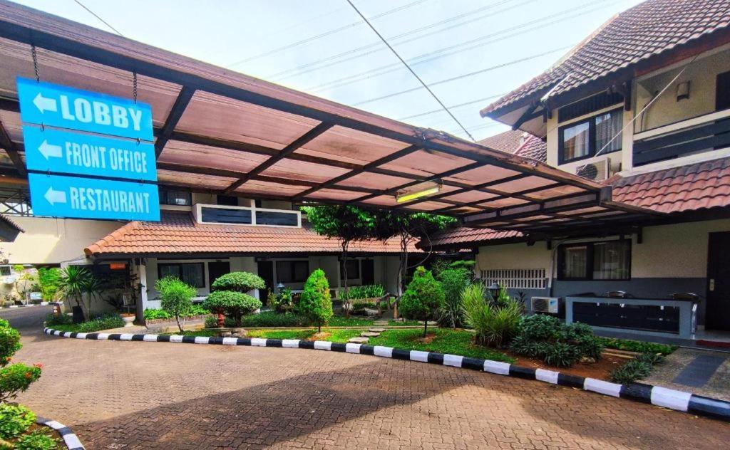 D'Arcici Hotel Plumpang Jakarta Luaran gambar