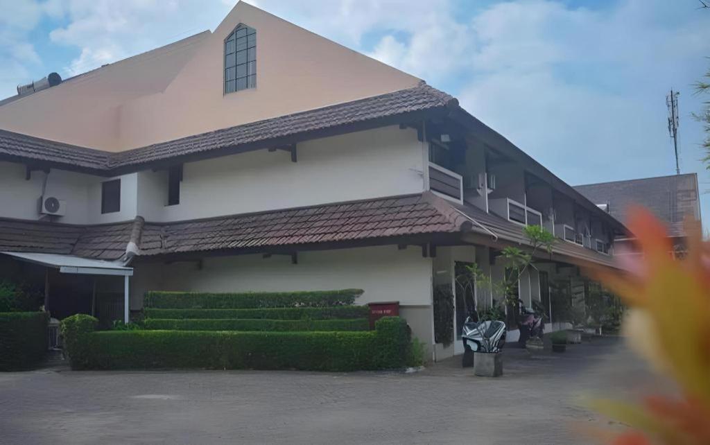 D'Arcici Hotel Plumpang Jakarta Luaran gambar