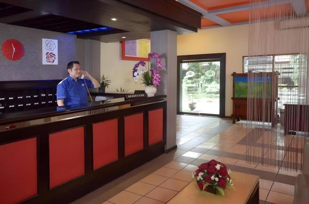 D'Arcici Hotel Plumpang Jakarta Luaran gambar