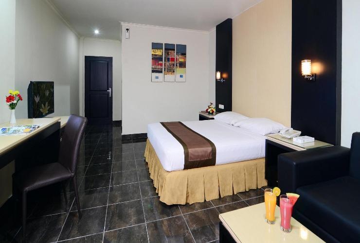 D'Arcici Hotel Plumpang Jakarta Luaran gambar