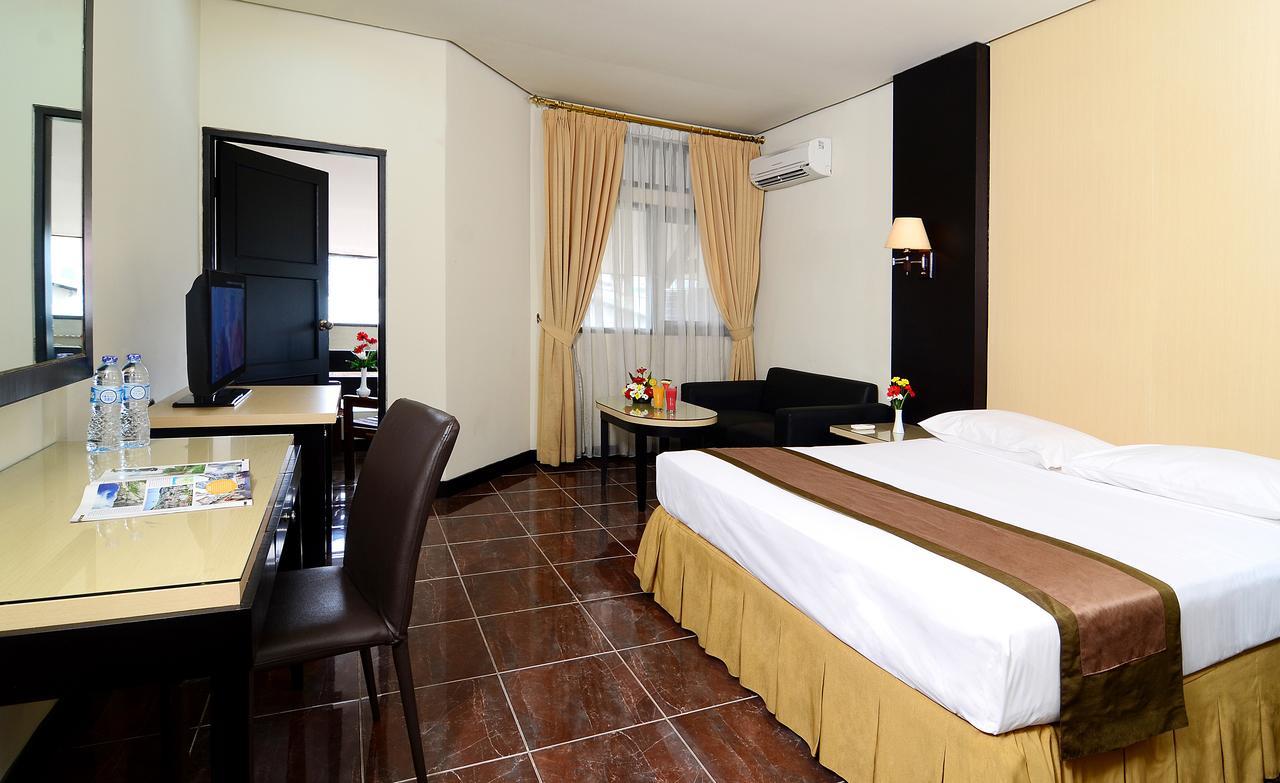 D'Arcici Hotel Plumpang Jakarta Luaran gambar