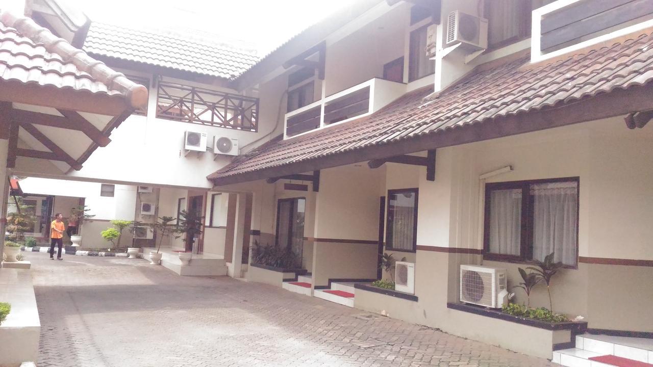 D'Arcici Hotel Plumpang Jakarta Luaran gambar