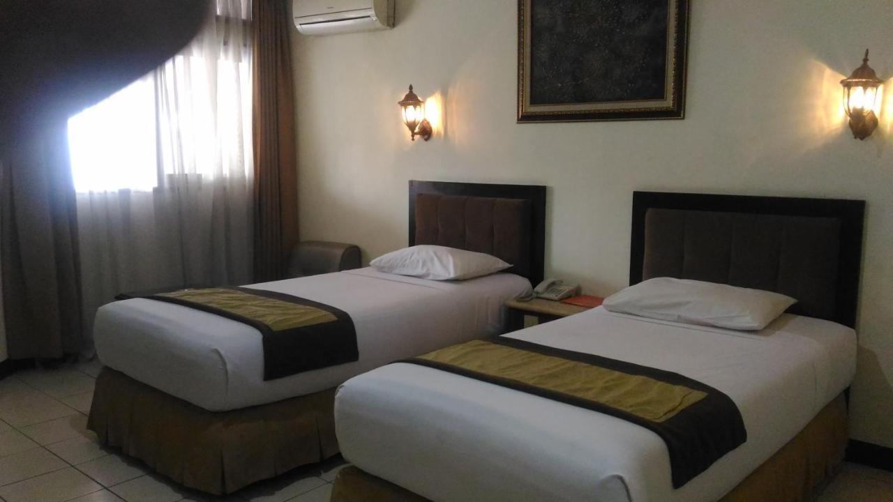 D'Arcici Hotel Plumpang Jakarta Luaran gambar