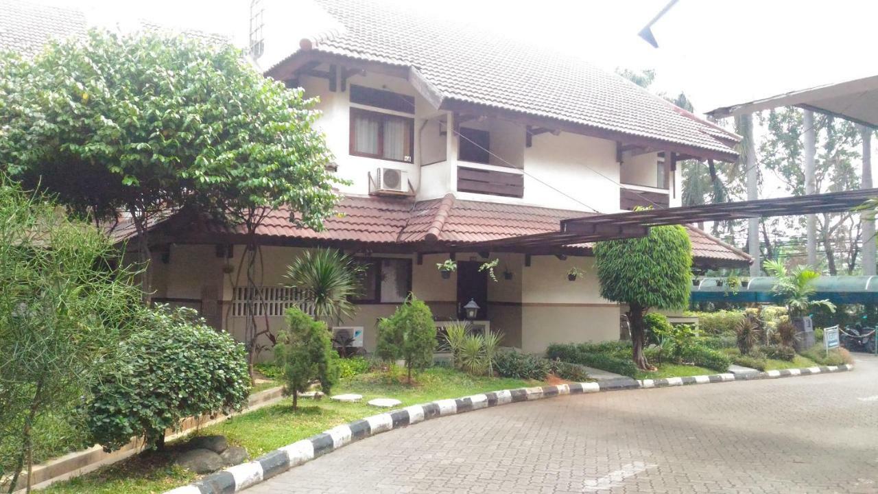 D'Arcici Hotel Plumpang Jakarta Luaran gambar