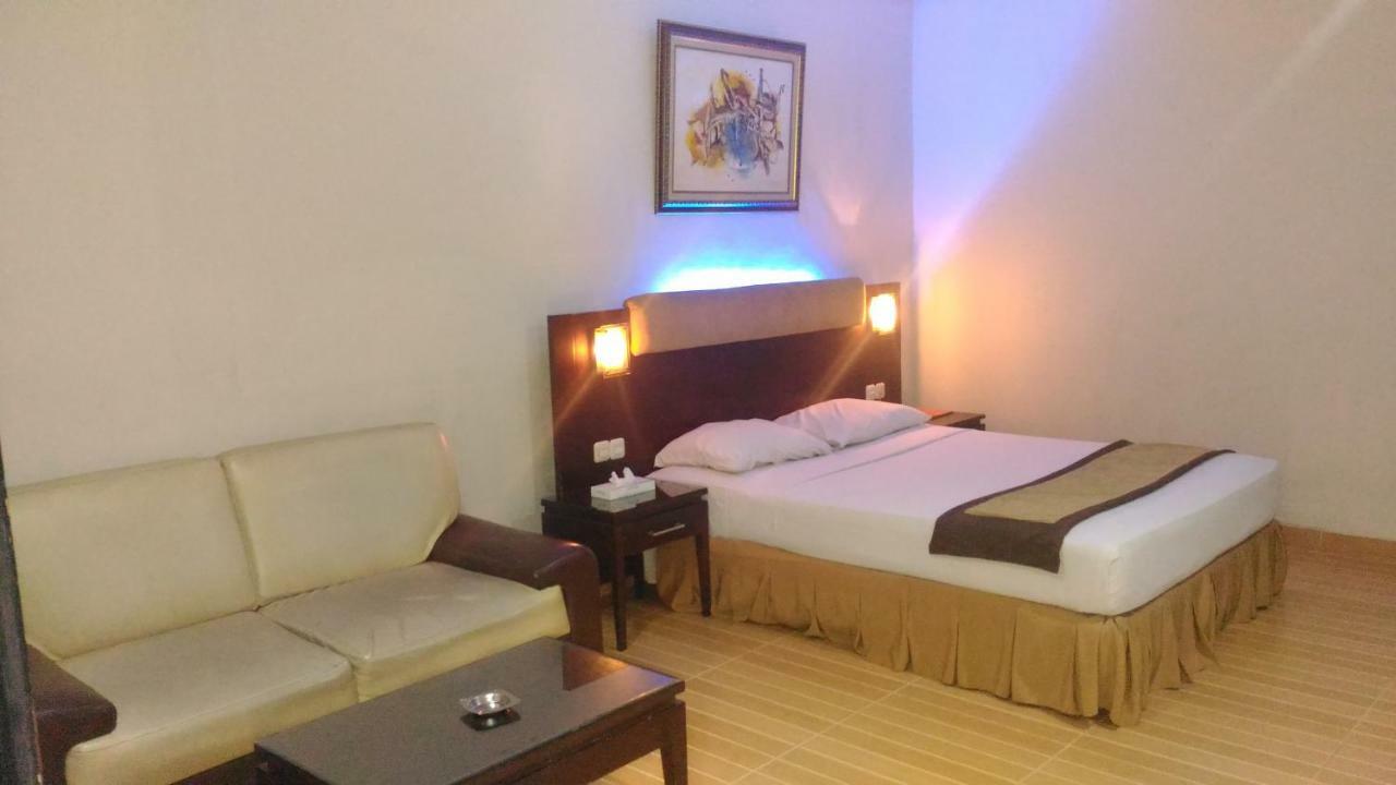D'Arcici Hotel Plumpang Jakarta Luaran gambar