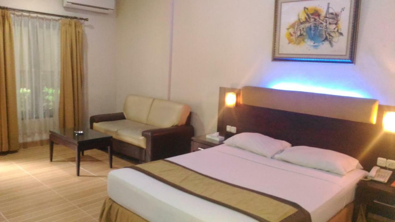 D'Arcici Hotel Plumpang Jakarta Luaran gambar