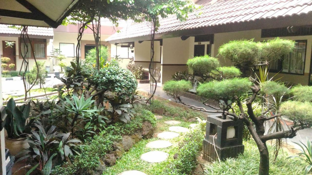 D'Arcici Hotel Plumpang Jakarta Luaran gambar
